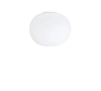 Flos Glo-ball C/W Zero applique et plafonnier Verre opale blanc