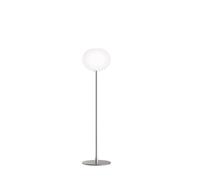 Flos Glo-Ball F1 Stehleuchte, argent mat