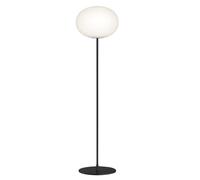 Flos Glo-Ball F2 Lampadaire Noir