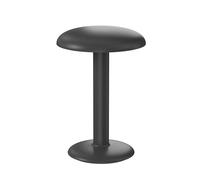 Flos Gustave Lampe à Poser Portable Anthracite Mat 2700K