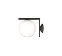 FLOS Applique murale IC Lights C/W1 Noir-opale