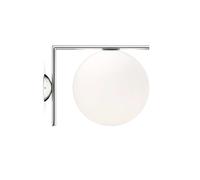 FLOS Applique murale IC Lights C/W2 Chrome-opale