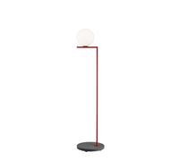 Flos IC Lights F1 Outdoor Außenleuchte, bordeaux