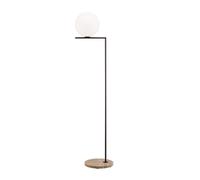 Flos IC Lights F2 Outdoor Außenleuchte, marron foncé