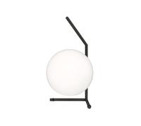 Flos IC Lights T1 Low Tischleuchte, noir