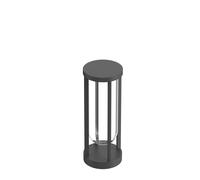 Flos In Vitro Bollard 1 Gartenleuchte, anthracite