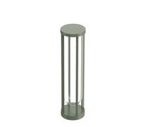 Flos In Vitro Bollard 2 Gartenleuchte, vert pâle