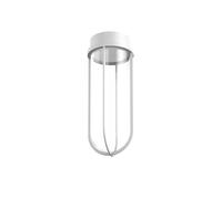 Flos In Vitro Ceiling Fassadenleuchte, blanc