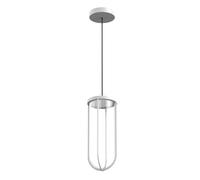 Flos In Vitro Suspension Außenleuchte, blanc