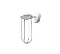 Flos In Vitro Wall Fassadenleuchte, blanc