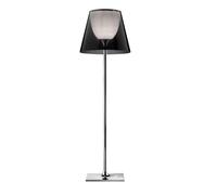 FLOS lampadaire KTRIBE F3 (Fumé - Zamak / PMMA)
