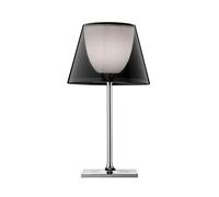 Flos KTribe T1 Lampe à Poser Fumé/Gris