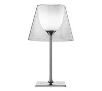 Flos KTribe T2 Lampe à Poser Transparent