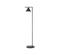 FLOS Lampadaire Captain Flint – Noir