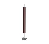 FLOS Lampadaire Emi LED 170 cm Rouge foncé