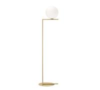 Flos Lampadaire IC F - laiton - L