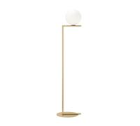 Flos Lampadaire IC F - laiton - S