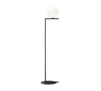 Flos Lampadaire IC F - noir - S