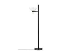 Flos Lampadaire Nocturne F1 Bowl - noir