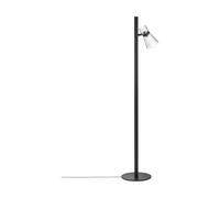 Flos Lampadaire Nocturne F1 Cone - noir