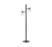 Flos - Lampadaire Noir