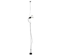 Flos Lampadaire Parentesi - dimmable - blanc