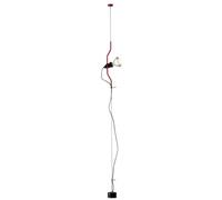 Flos - Lampadaire Rouge