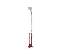 FLOS lampadaire TOIO LED (Rouge - Acier)