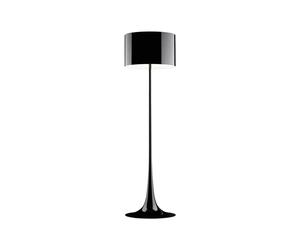 Flos Lampadaire Spun Light F Noir