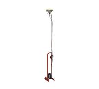 Flos Lampadaire Toio Led - rouge (GB)