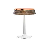 Flos Lampe de table Bon Jour T Copper-fumé abat-jour