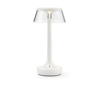 Flos Lampe de table Bon Jour Unplugged Almost white