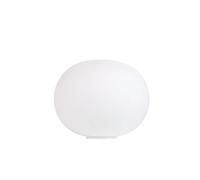Flos Lampe de table Glo-ball B1 Verre opale blanc