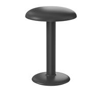 Flos Lampe de table Gustave Residential portable Matte anthracite