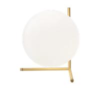 Flos Lampe de table IC T3 52.4 cm Brass
