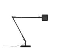 Flos Lampe de table Kelvin T LED Noir brillant