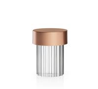FLOS Lampe de table Last Order Fluted IP20 Cuivre