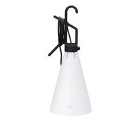 FLOS Lampe de table/suspension Mayday Polyvalente Noir