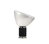 Flos Lampe de table Taccia Small LED 48.5 cm Noir-coupole en verre