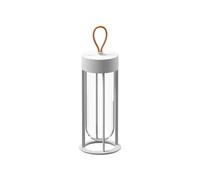 Flos - Lampe extérieur sans fil rechargeable Blanc