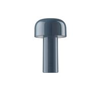 Flos Lampe de table Bellhop portable Blue grey. IP54 (intérieur/extérieur)