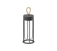 Flos - Lampe extérieur sans fil rechargeable Gris
