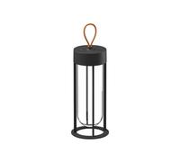 Flos - Lampe extérieur sans fil rechargeable Noir