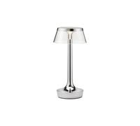 Flos - Lampe sans fil rechargeable Argent