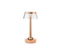 Flos - Lampe sans fil rechargeable Cuivre