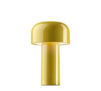 Flos - Lampe sans fil rechargeable Jaune