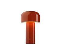 Flos - Lampe sans fil rechargeable Rouge