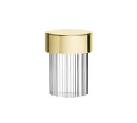 Flos - Lampe sans fil rechargeable Transparent