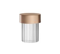 Flos - Lampe sans fil rechargeable Transparent
