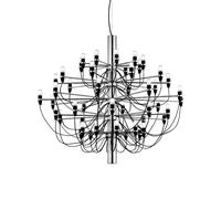 Flos Lustre 2097 Sarfatti Chrome 50 lampes
